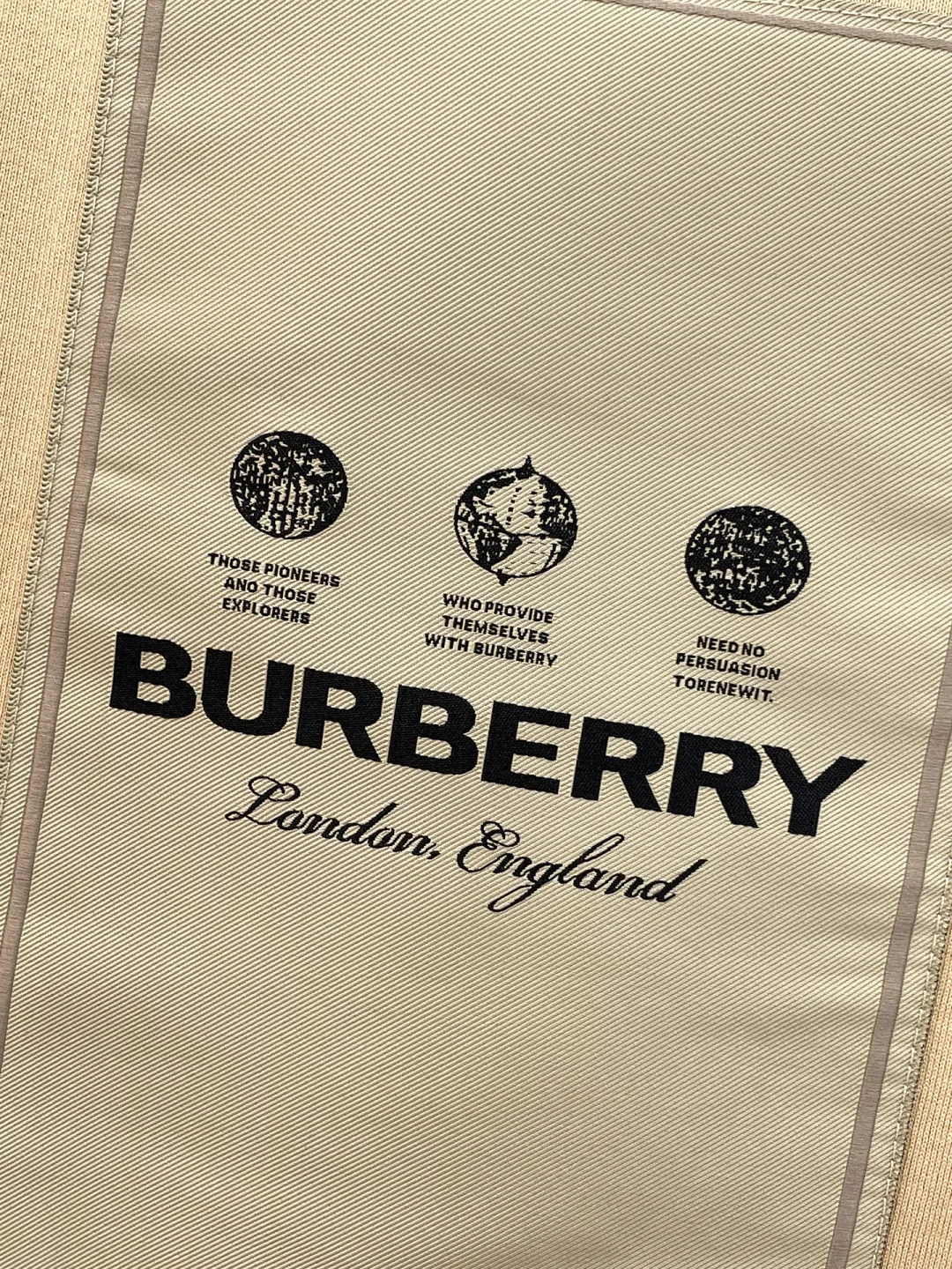 BURBERRY New Arrival T Same Style 230 ， Factory New Arrival Versatile Size：S-XXL